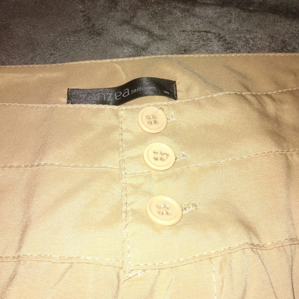 Light weight silky summer pants